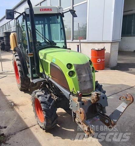CLAAS Nectis 227 VE Трактора