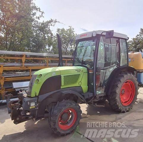 CLAAS Nectis 227 VE Трактора