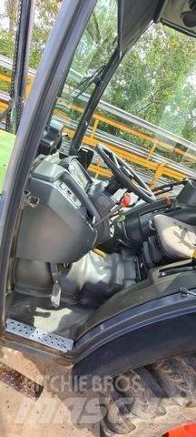 CLAAS Nectis 227 VE Трактора