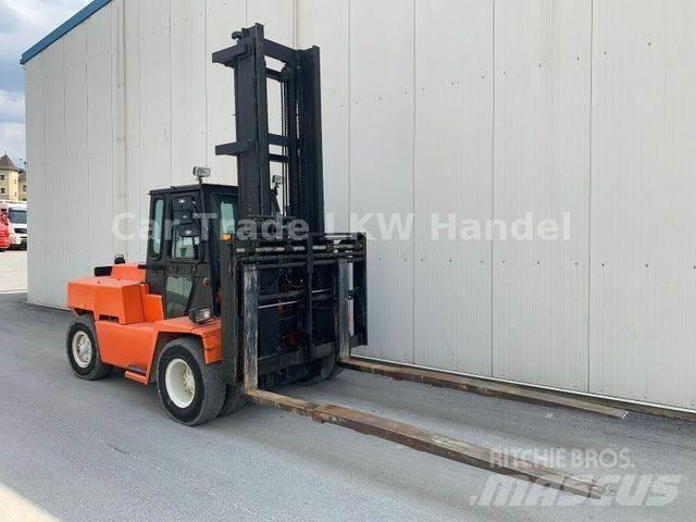 Clark C500 YB 155D Дизельные погрузчики
