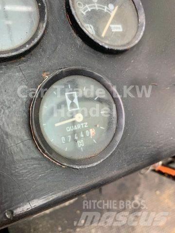 Clark C500 YB 155D Дизельные погрузчики