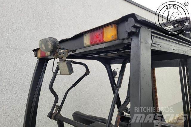 Clark C55SD Дизельные погрузчики