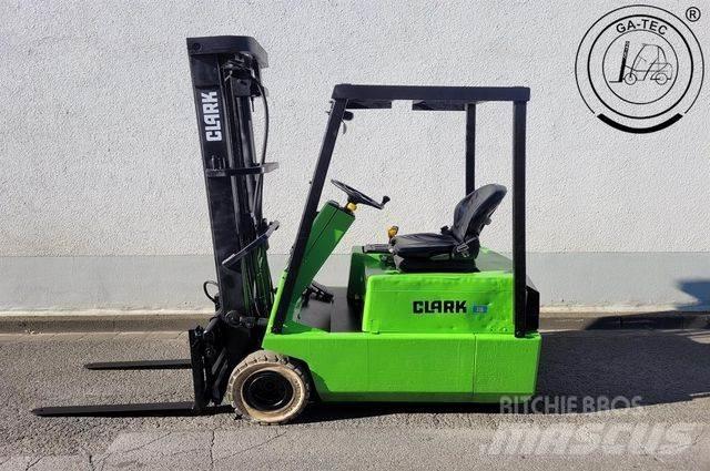 Clark CL-TM15 Электропогрузчики