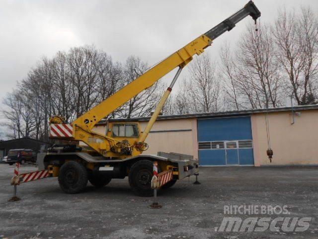 Coles Cranes Автомобильные краны