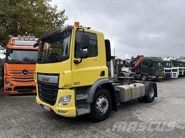 DAF CF 370 4X2 Седельные тягачи