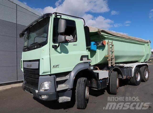 DAF CF 460 FAD Грузовики-Самосвалы