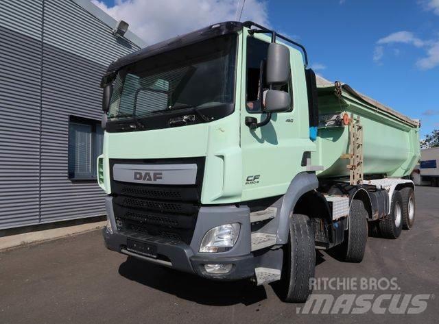 DAF CF 460 FAD Грузовики-Самосвалы