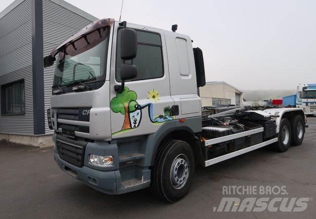 DAF CF 85.460 T 6x4 Грузовики-Мультилифты
