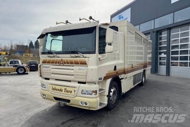 DAF CF410 4x2 Автомобили для перевозки животных