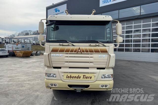 DAF CF410 4x2 Автомобили для перевозки животных