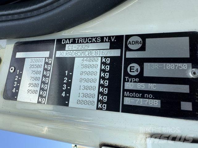 DAF CF85 410 8X4 Грузовики-Самосвалы
