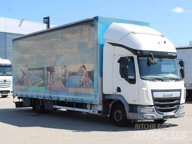 DAF EURO 6 Грузовики-платформы/боковая разгрузка