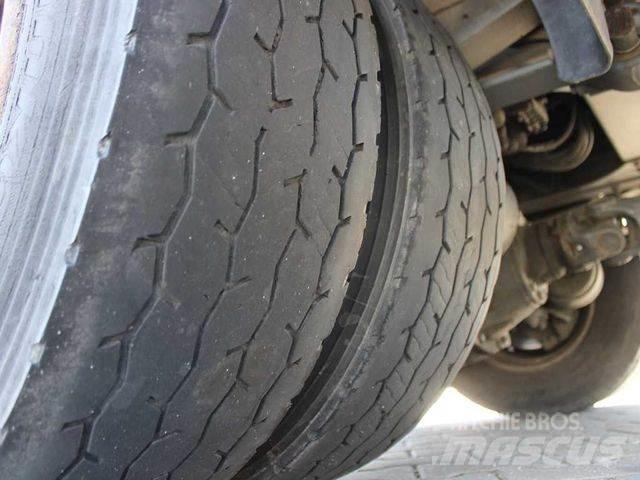 DAF EURO 6 Грузовики-платформы/боковая разгрузка