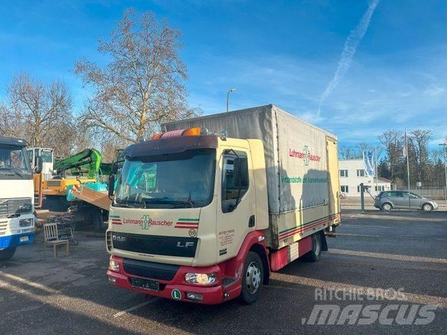 DAF FA45.220 Тентованные грузовики