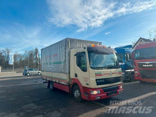 DAF FA45.220 Тентованные грузовики