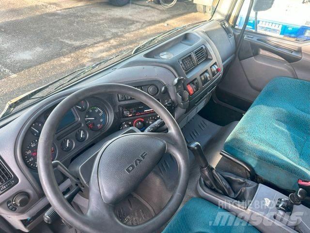 DAF FA45.220 Тентованные грузовики