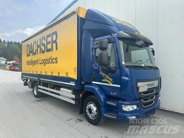 DAF LF 260 Тентованные грузовики