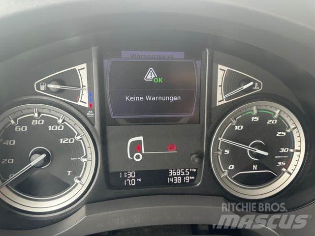 DAF LF 260 Тентованные грузовики