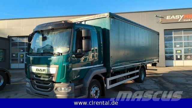 DAF LF 290 FA Тентованные грузовики