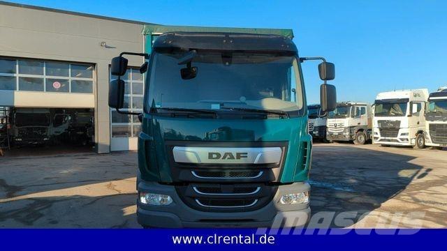 DAF LF 290 FA Тентованные грузовики