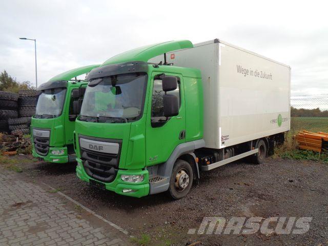 DAF LF180 FA Цельнометаллический фургоны