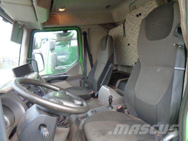 DAF LF180 FA Цельнометаллический фургоны