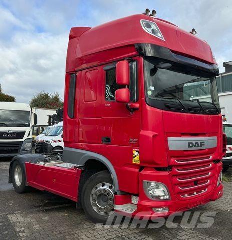 DAF XF 105.510 SSC Седельные тягачи