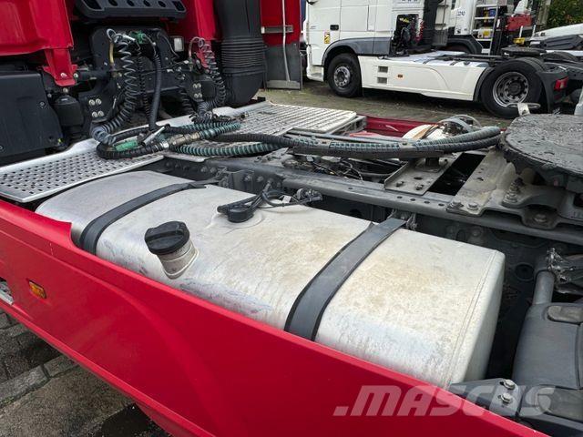 DAF XF 105.510 SSC Седельные тягачи