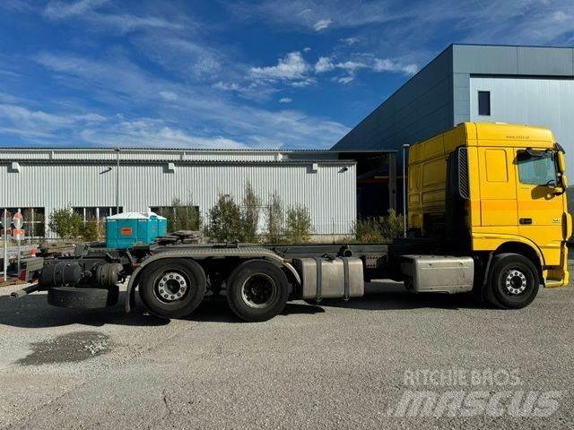 DAF XF 440 FAN Шасси с кабиной