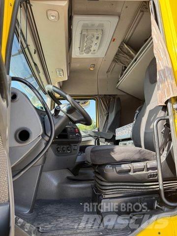 DAF XF 440 FAN Шасси с кабиной