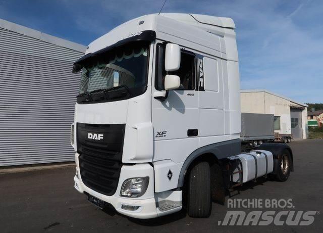 DAF XF 460 FT Седельные тягачи
