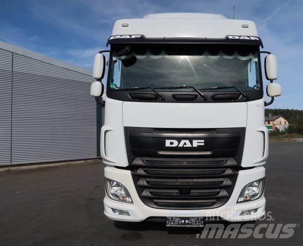 DAF XF 460 FT Седельные тягачи