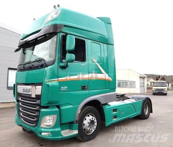 DAF XF 460 FT Седельные тягачи