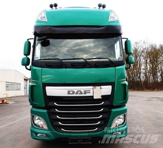 DAF XF 460 FT Седельные тягачи
