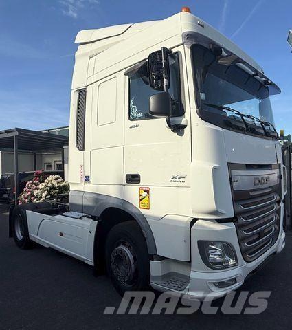 DAF XF 460 Intarder Седельные тягачи