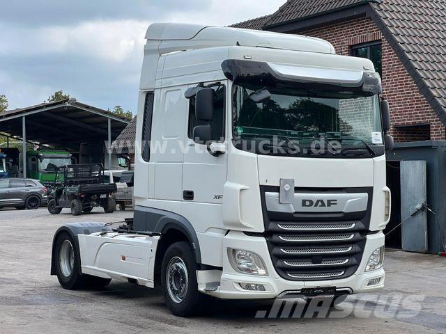 DAF XF 480 4x2 Седельные тягачи