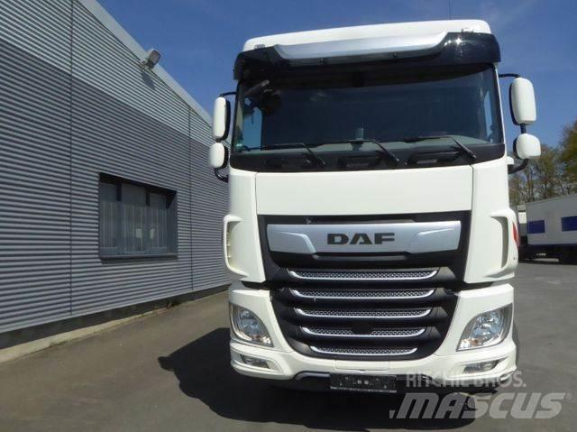 DAF XF 480 FT Седельные тягачи