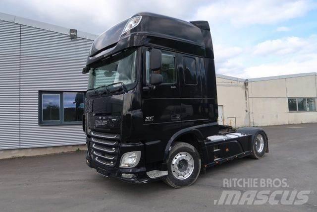 DAF XF 510 FT Седельные тягачи