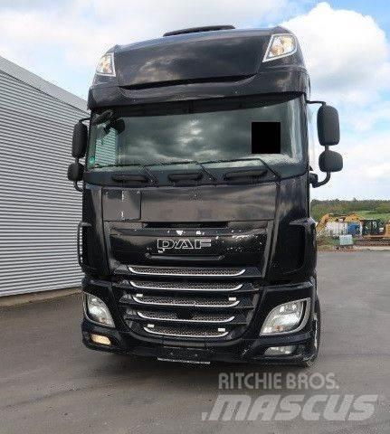 DAF XF 510 FT Седельные тягачи