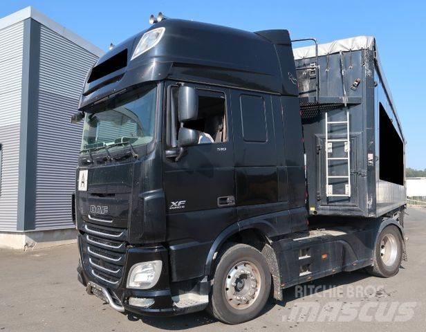DAF XF 510 FT Седельные тягачи