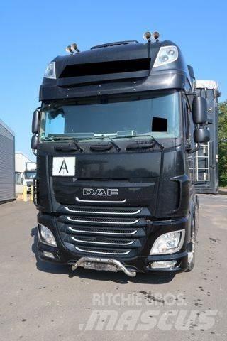 DAF XF 510 FT Седельные тягачи