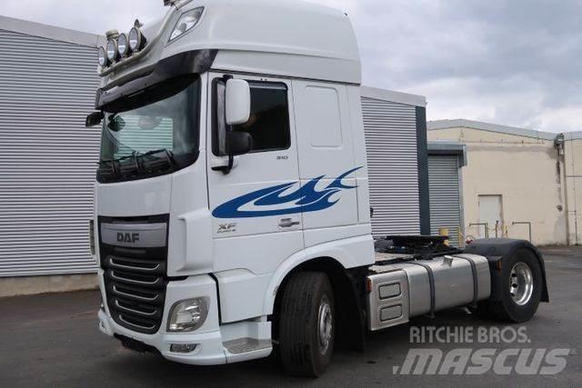 DAF XF 510 FT Седельные тягачи