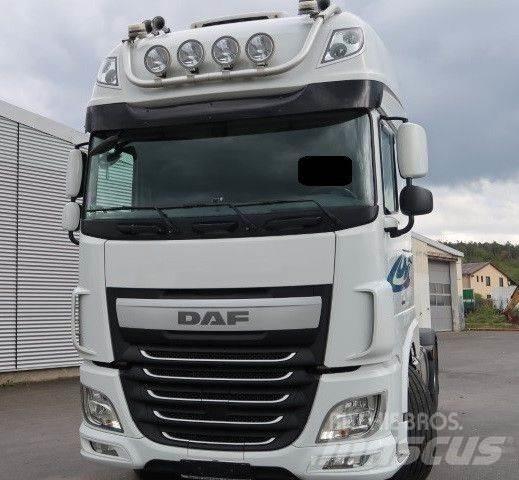 DAF XF 510 FT Седельные тягачи