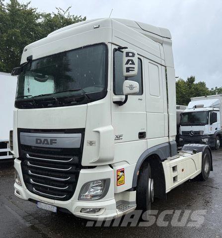 DAF XF 510 Intarder Седельные тягачи