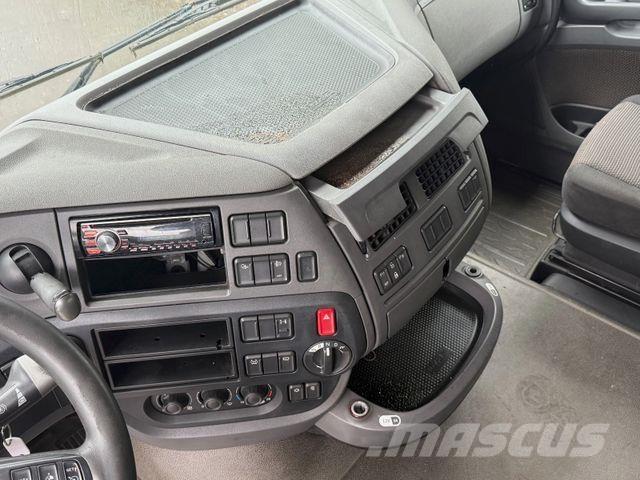 DAF XF 510 Intarder Седельные тягачи