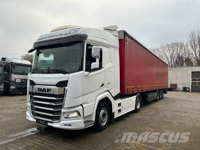 DAF XF 530 SZM 4x2 Седельные тягачи