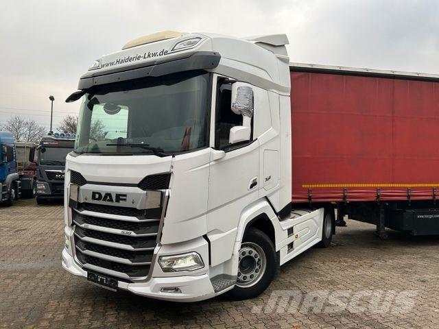 DAF XF 530 SZM 4x2 Седельные тягачи