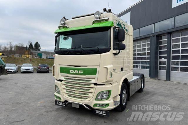DAF XF460 4x2 Седельные тягачи
