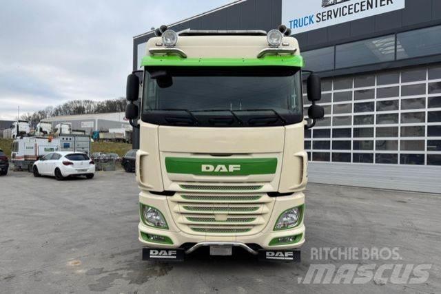 DAF XF460 4x2 Седельные тягачи