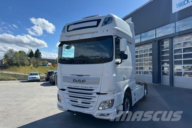 DAF XF460 4x2 Седельные тягачи